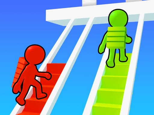 Ladder Race 3D